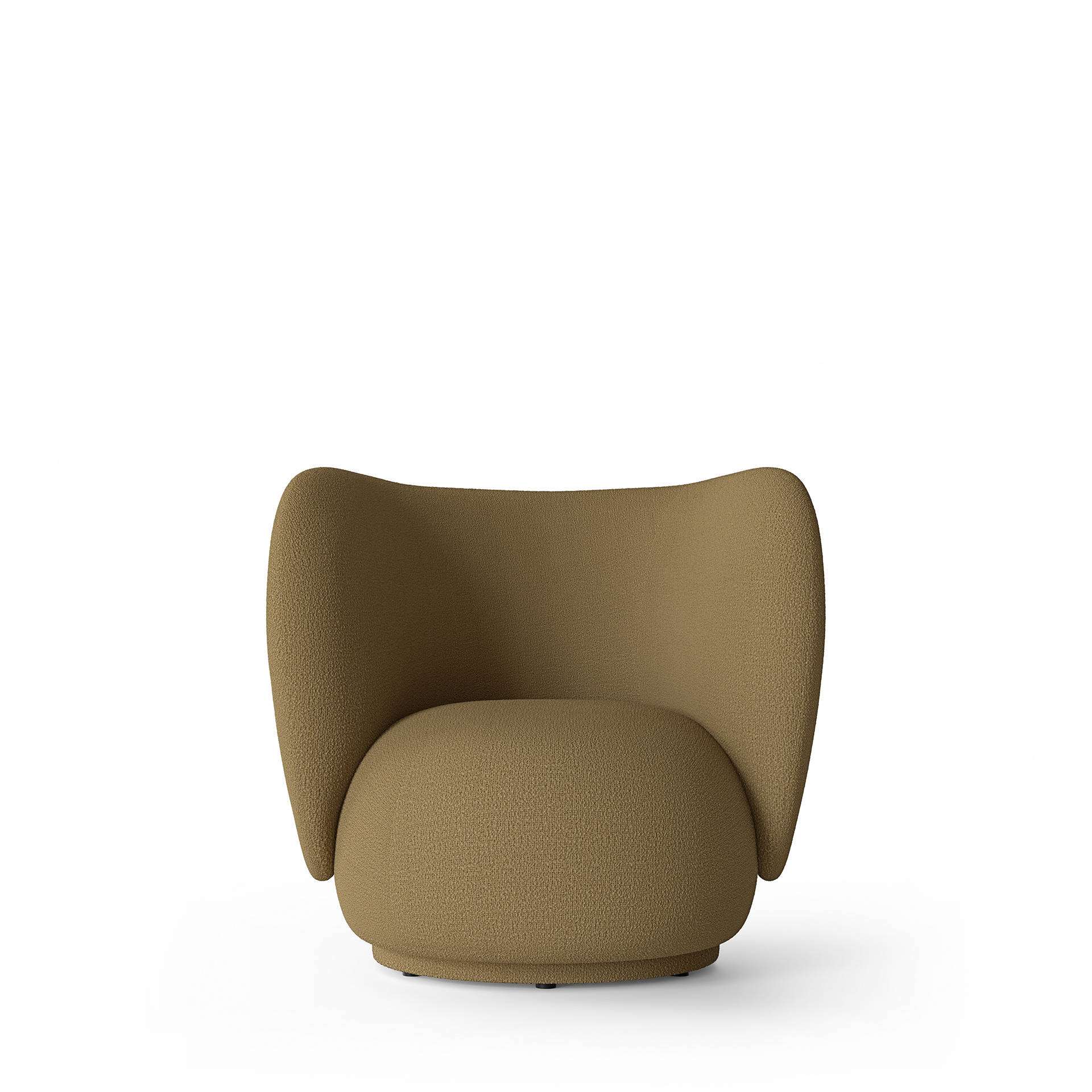 FERM LIVING Rico Lounge Chair Kelli