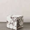 Cubic - Rose Marble Calatta Viola