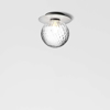 Liila 1 Medium Wall-Ceiling Silver Clear 