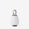 Lucca Portable Lamp - Moss brass - Light Off