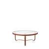 Adnet Coffee Table - 100 Tan