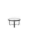 Adnet Coffee Table - 70 Black