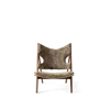 Knitting Chair Sheepskin