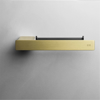 Reframe Toilet Paper Holder - Brass