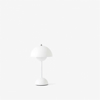 Flowerpot Portable Table Lamp VP9 - matt white