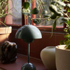 Flowerpot Portable Table Lamp VP9 - Lifestyle