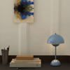 Flowerpot Portable Table Lamp VP9 - Lifestyle