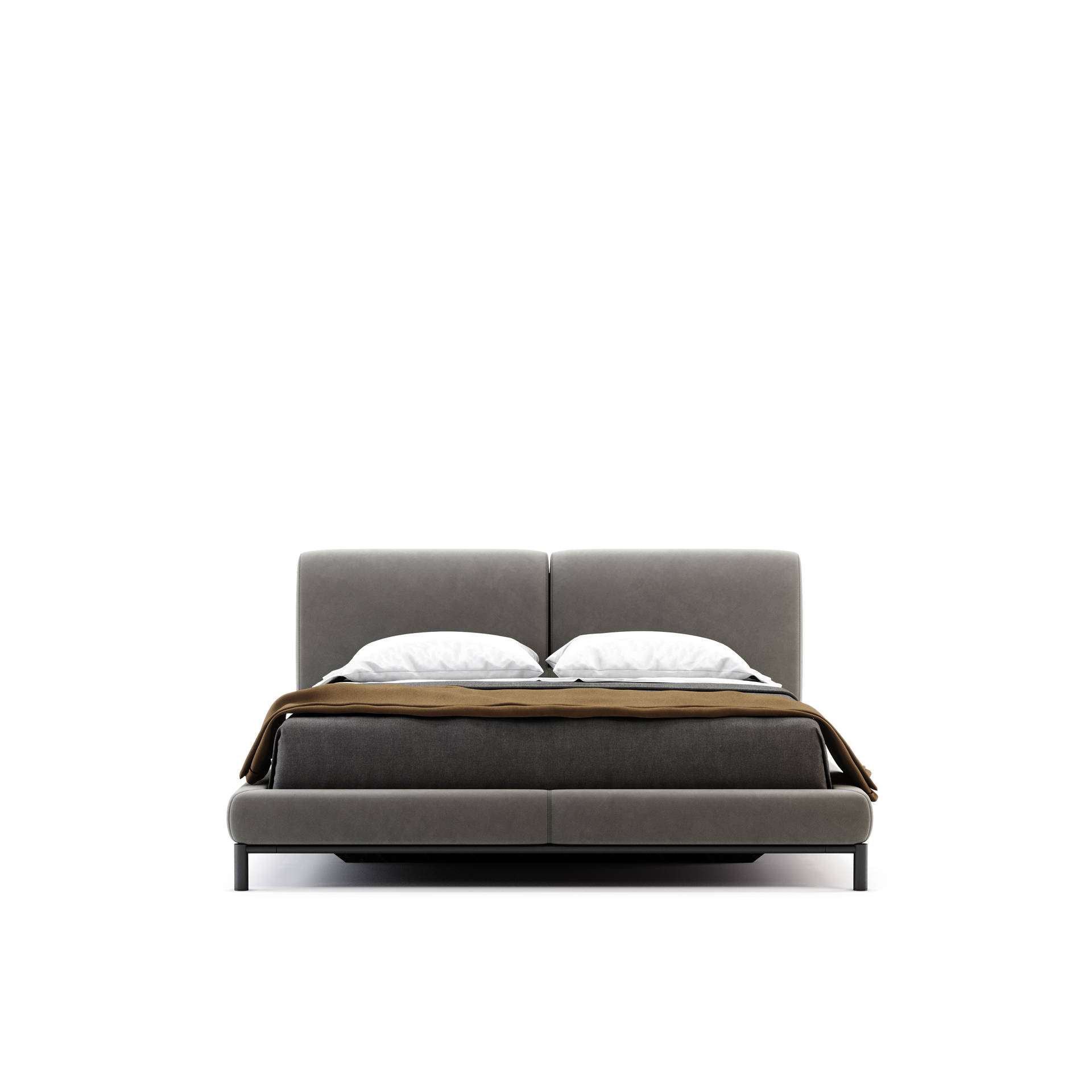 DOMKAPA Margot Upholstered Bed. kelli