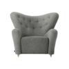 The Tired Man Lounge Chair - Hallingdal65-0130