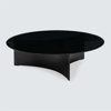 Arc - Coffee Table - Large Black