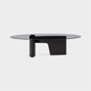 Glyph Oval Coffee Table