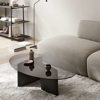 Glyph Oval Coffee Table