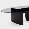 Glyph Oval Coffee Table