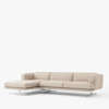 Inland Sofa Chaise Lounge AV42