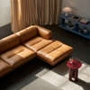 Inland Sofa Chaise Lounge AV42