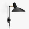 Tripod Wall Lamp HM12 - Black