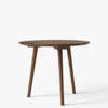 In Between Round Dining Table SK25 Custom Sizing