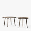 In Between Round Dining Table SK25 Custom Sizing