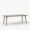 In Between Rectangular Dining/Conference Table SK25- Custom Sizing