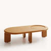 Orion Coffee Table - Oval