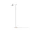 Bird Floor Lamp-white