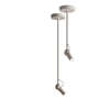 Bird Ceiling Lamp-white