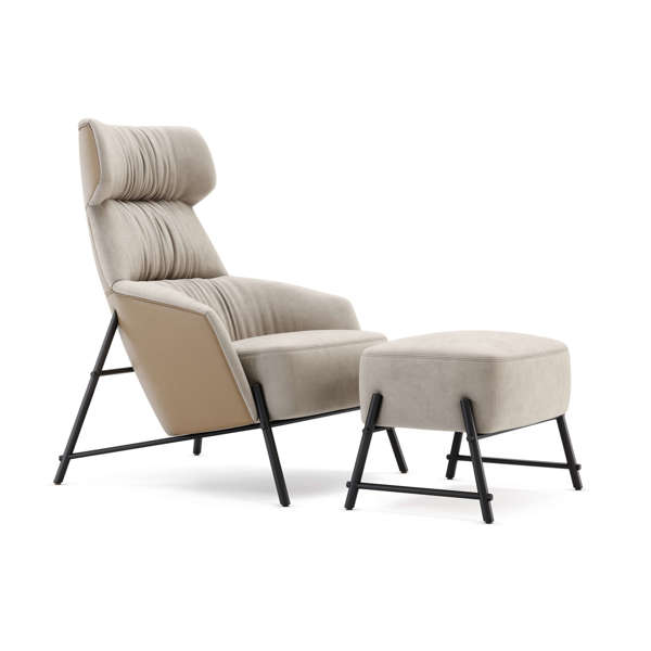 Hubert Armchair