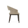 Jermain Chair wood base