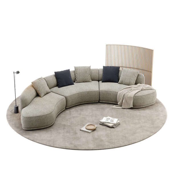 Olivia Sectional Sofa