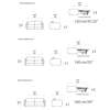 Diagram - Beaumont Sofa Bed