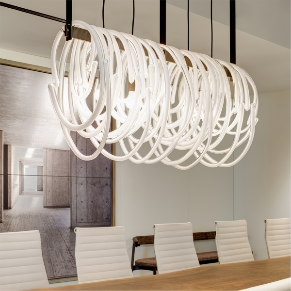 Lasso Chandelier