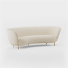 Dandy 3 Seater sofa Hallingdal_65_100 – eggshell Natural oak