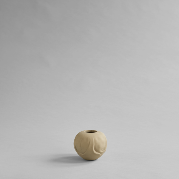 Orimono Vase Mini Sand