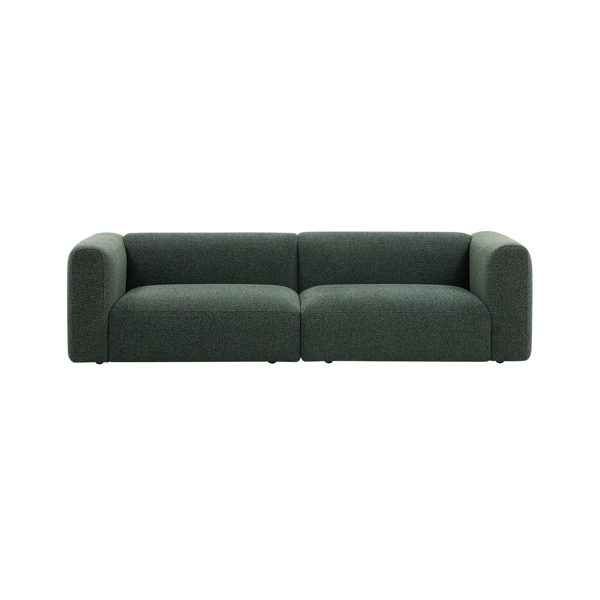 Boketto Sofa modules 3+4 spectrum color 10