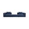 Boketto Sofa modules 3+16+4 spectrum color 12