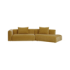 Boketto Sofa modules 5+18 zest color 8