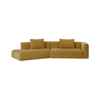 Boketto Sofa modules 5+18 zest color 8