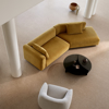 Boketto Sofa modules 5+18 zest color 8