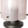 Seine Table Lamp - Coral Shade