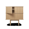 Stilt Sideboard - Double - Natural Oak