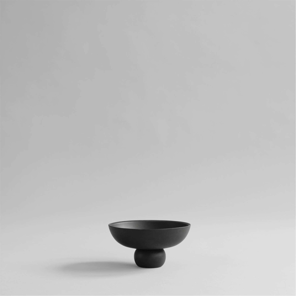 Babaru Bowl - Black Mini