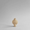 Sphere Vase Bubl Mini - Sand