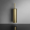 Reframe Toilet Brush - Wall - Brass