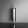 Reframe Toilet Brush - Wall - Brushed Stainless Steel