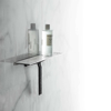 Reframe Soap Shelf with Wiperstyle