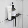 Reframe Soap Shelf with Wiperstyle