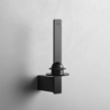 Reframe Spare Toilet Paper Holder - Black