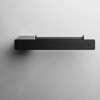 Reframe Toilet Paper Holder - Black