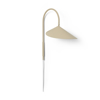 Arum Swivel Wall Lamp - Cashmere