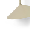 Arum Swivel Wall Lamp - Cashmere